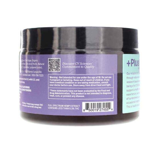 Calm CBD Gummies, PCBD